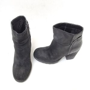 Sam Edelman Franklin Boot Black heels